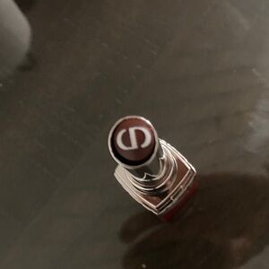 Dior Rouge Lipstick  brown